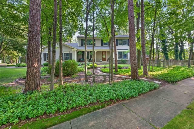 Property Photo: 5909 Woodpark Drive MI 48640