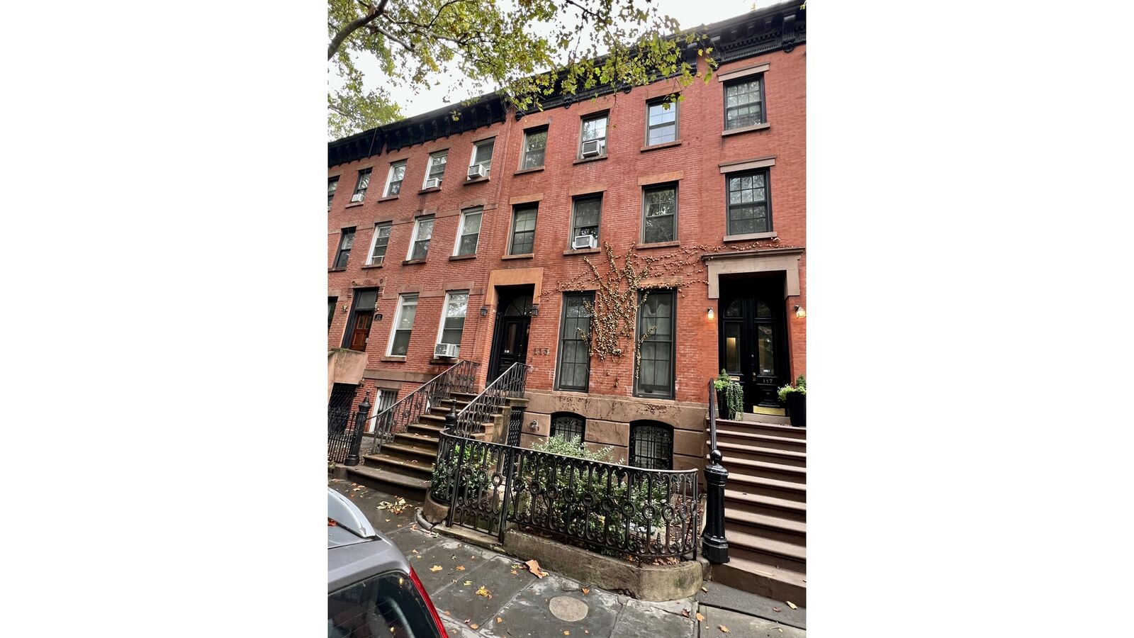 Property Photo: 115 Bergen Street 2 NY 11201