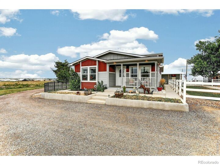 Property Photo:  2739 County Road 29  CO 80621 