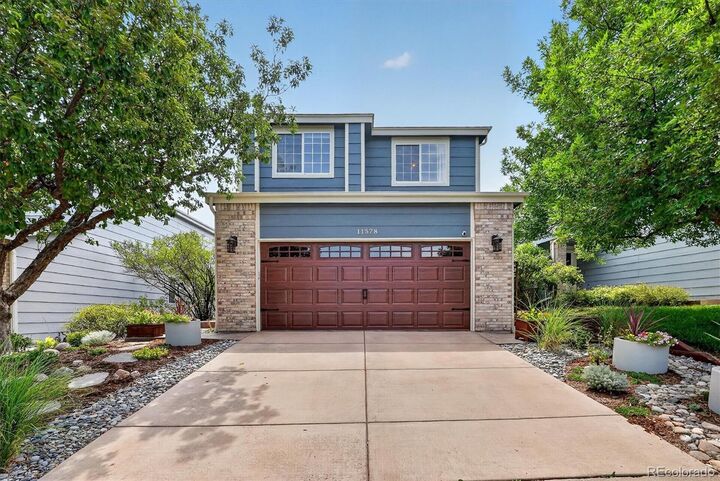 Property Photo: 11578 N Depew Court CO 80020
