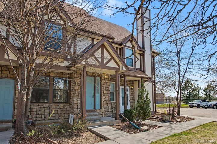 Property Photo: 17932 Becket Drive CO 80134
