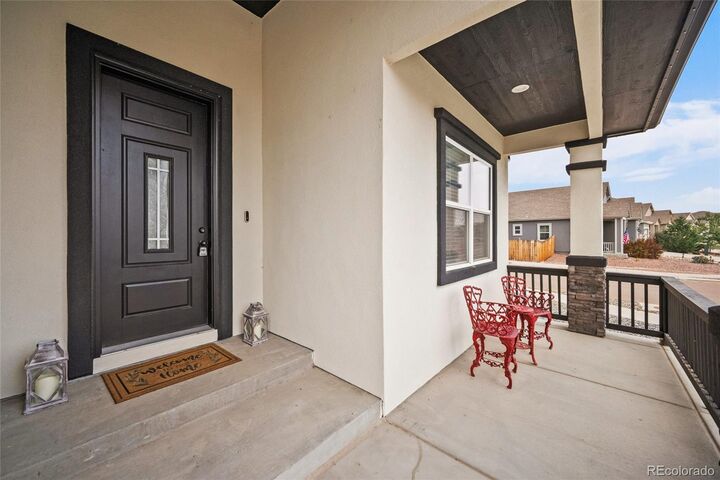 Property Photo: 7087 Bigtooth Maple Drive CO 80925