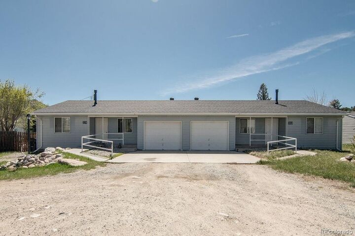 Property Photo:  329 Crossman Ave  CO 81211 