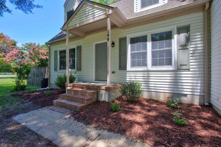 Property Photo:  108 Gregory Dr  VA 23314 