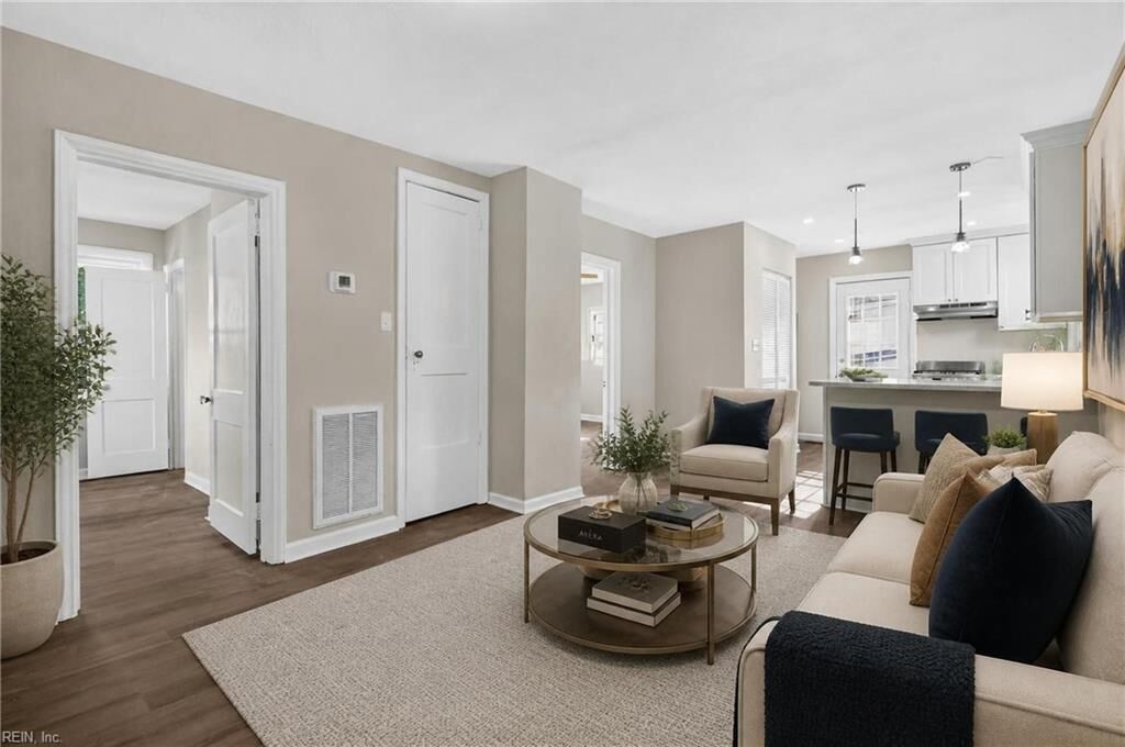 Property Photo: 3505 Hartford St VA 23707