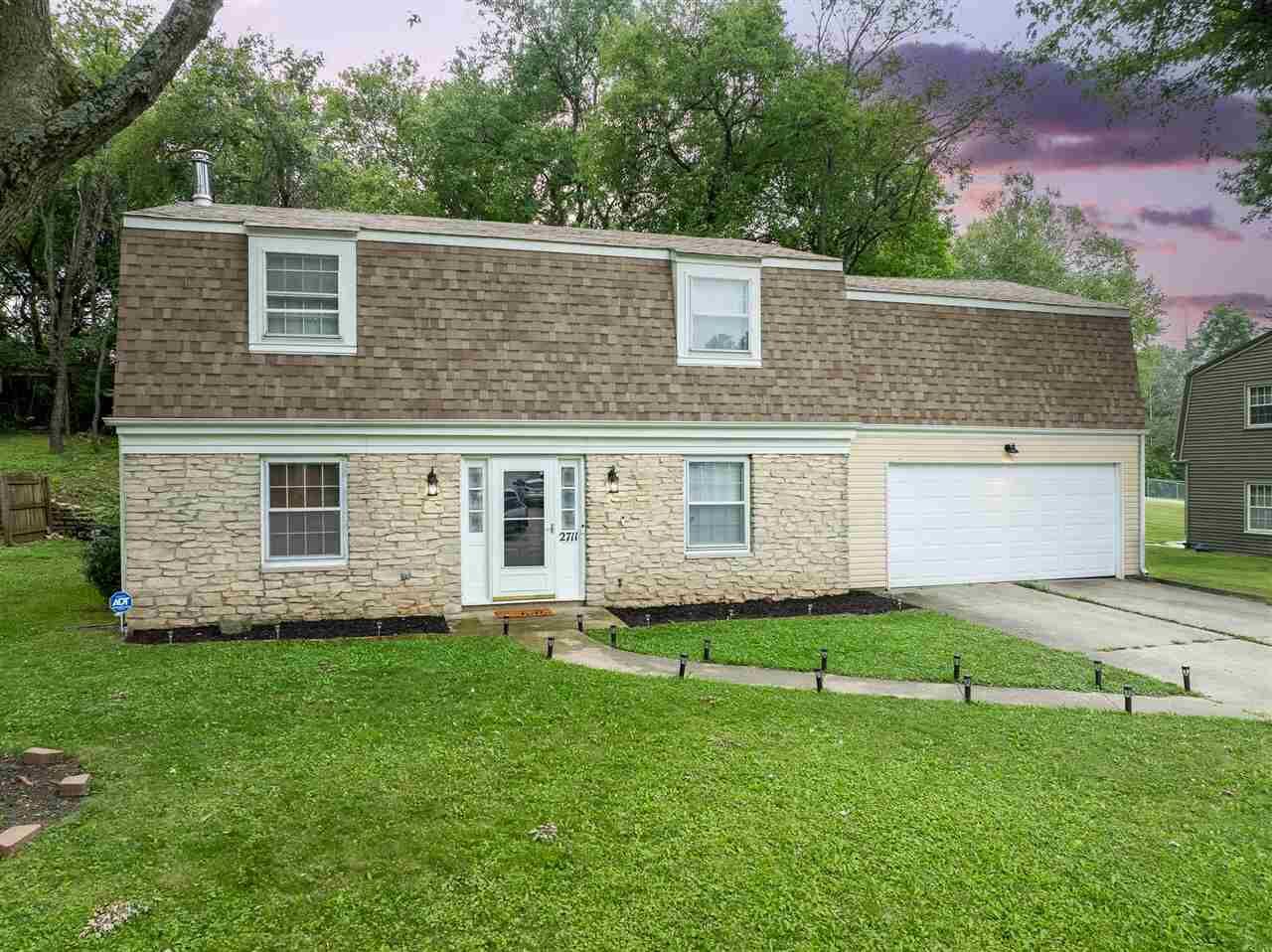 Property Photo:  2711 S G Street  IN 47374 