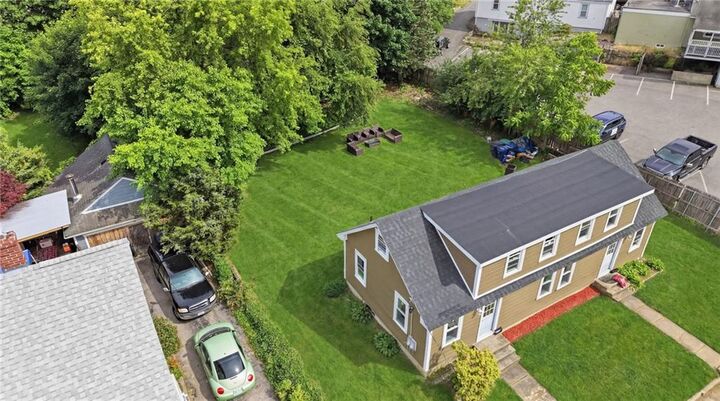 Property Photo: 65 New London Avenue RI 02886