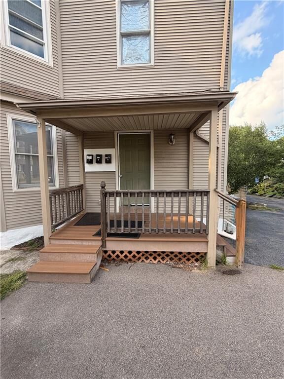 Property Photo: 1014 Park Avenue 2 RI 02895