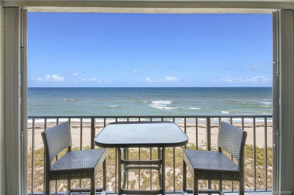 Property Photo: 10310 S Ocean Drive 504 FL 34957
