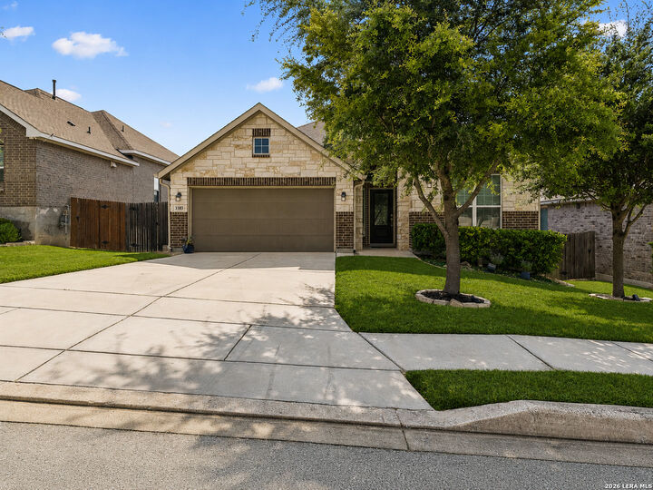 Property Photo: 3103 Blenheim Park TX 78163