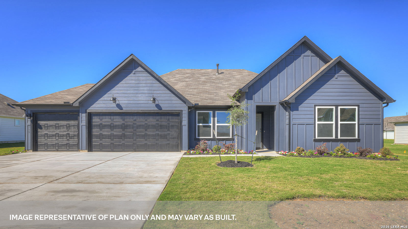 Property Photo: 401 McGinty Meadow Drive TX 78644
