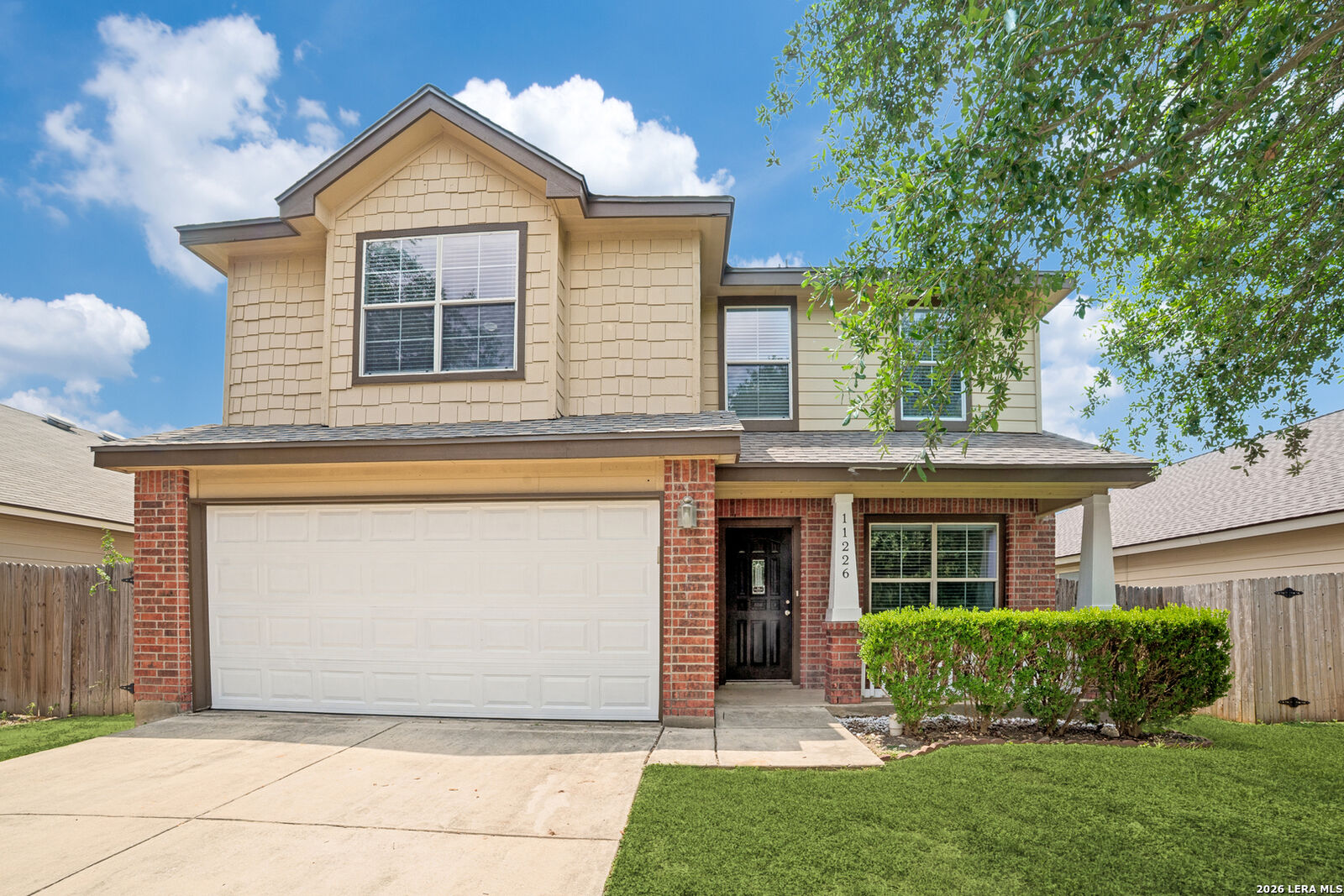 Property Photo: 11226 Fort Smith TX 78245