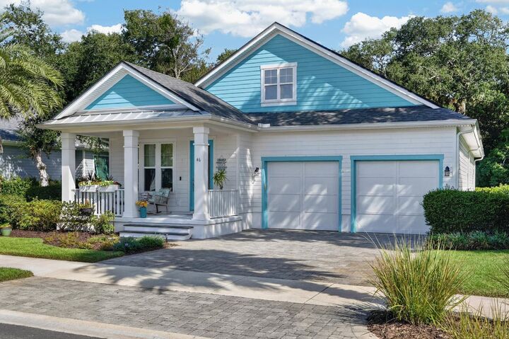 Property Photo:  46 Hidden Treasure Drive  FL 32137 