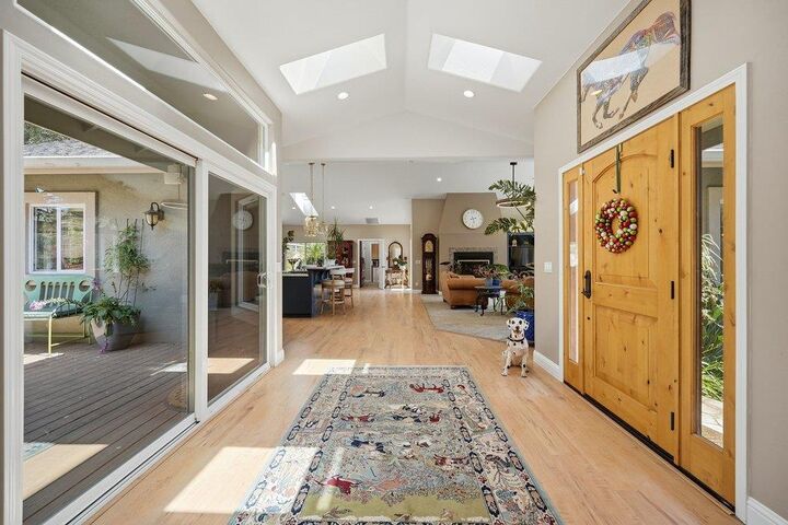 Property Photo: 6755 Langley Canyon Road CA 93907