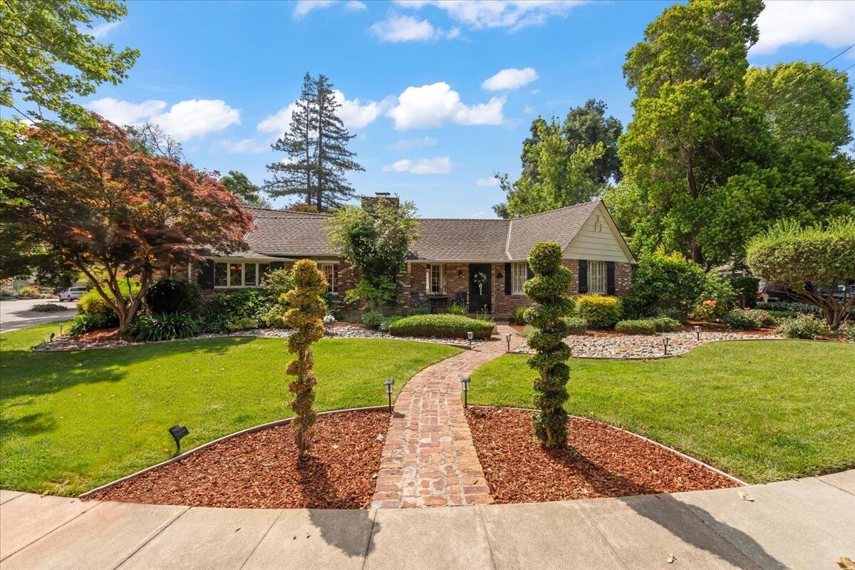 Property Photo:  1198 Britton Avenue  CA 95125 
