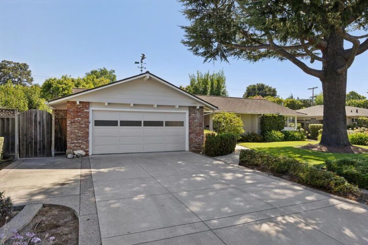 Property Photo:  5618 West Walbrook Drive  CA 95129 
