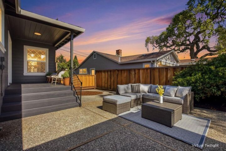 Property Photo:  2229 Howard Avenue  CA 94070 