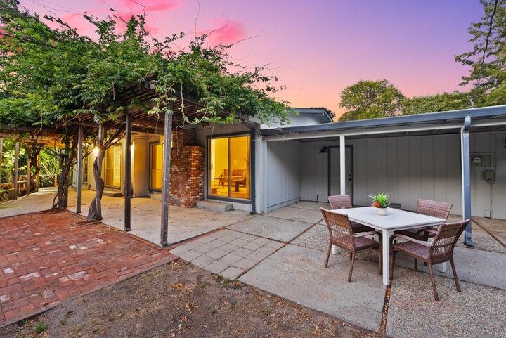 Property Photo: 1800 Quail Hollow Road CA 95005
