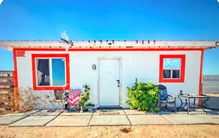 Property Photo:  69020 Papoose Trail  CA 92277 