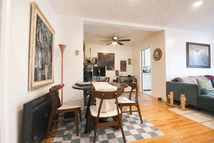 Property Photo: 1224 N Mansfield CA 90038