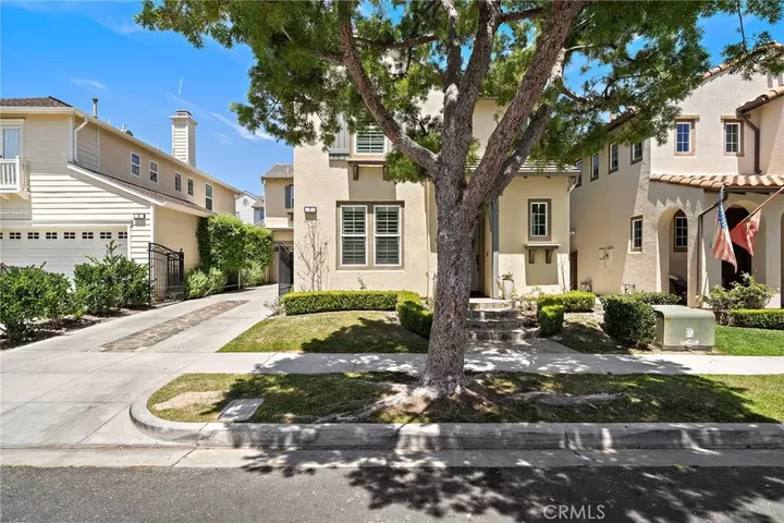 Property Photo:  7 Hanceford  CA 92694 