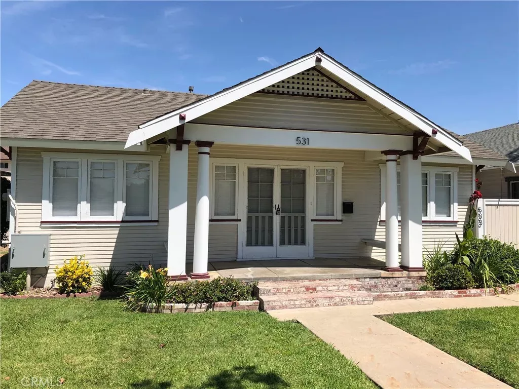 Property Photo:  531 N Glassell Street  CA 92867 