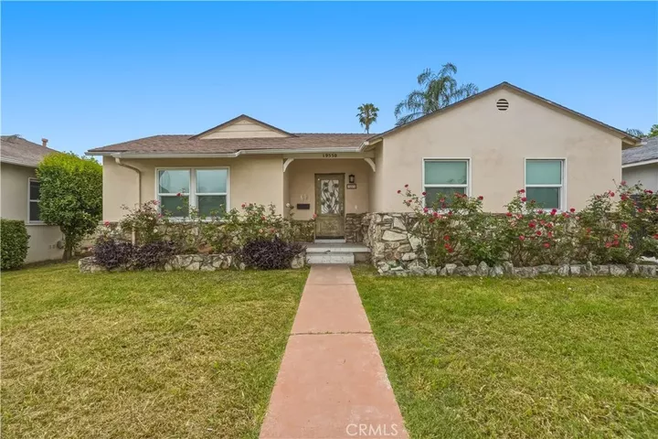 Property Photo:  19550 Vanowen  CA 91335 
