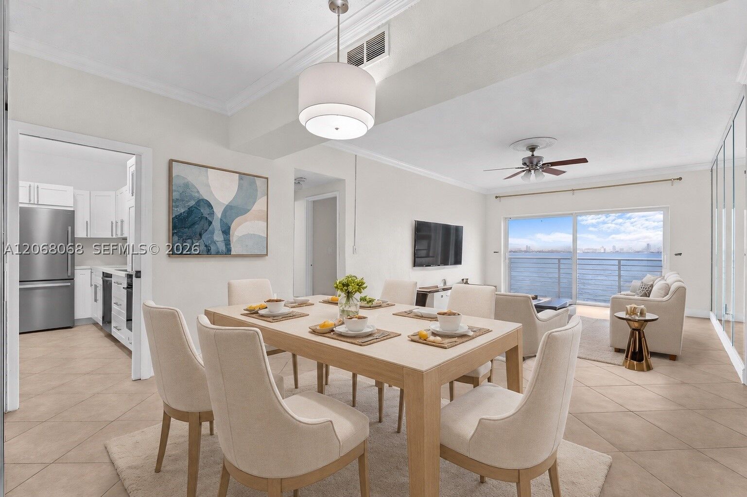 Property Photo:  1880 S Treasure Dr 4H  FL 33141 