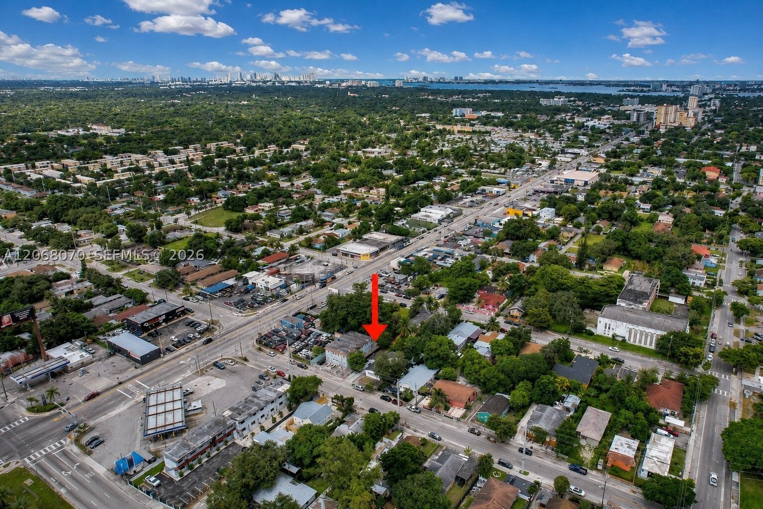 Property Photo:  7815 NW 5th Ct 2  FL 33150 