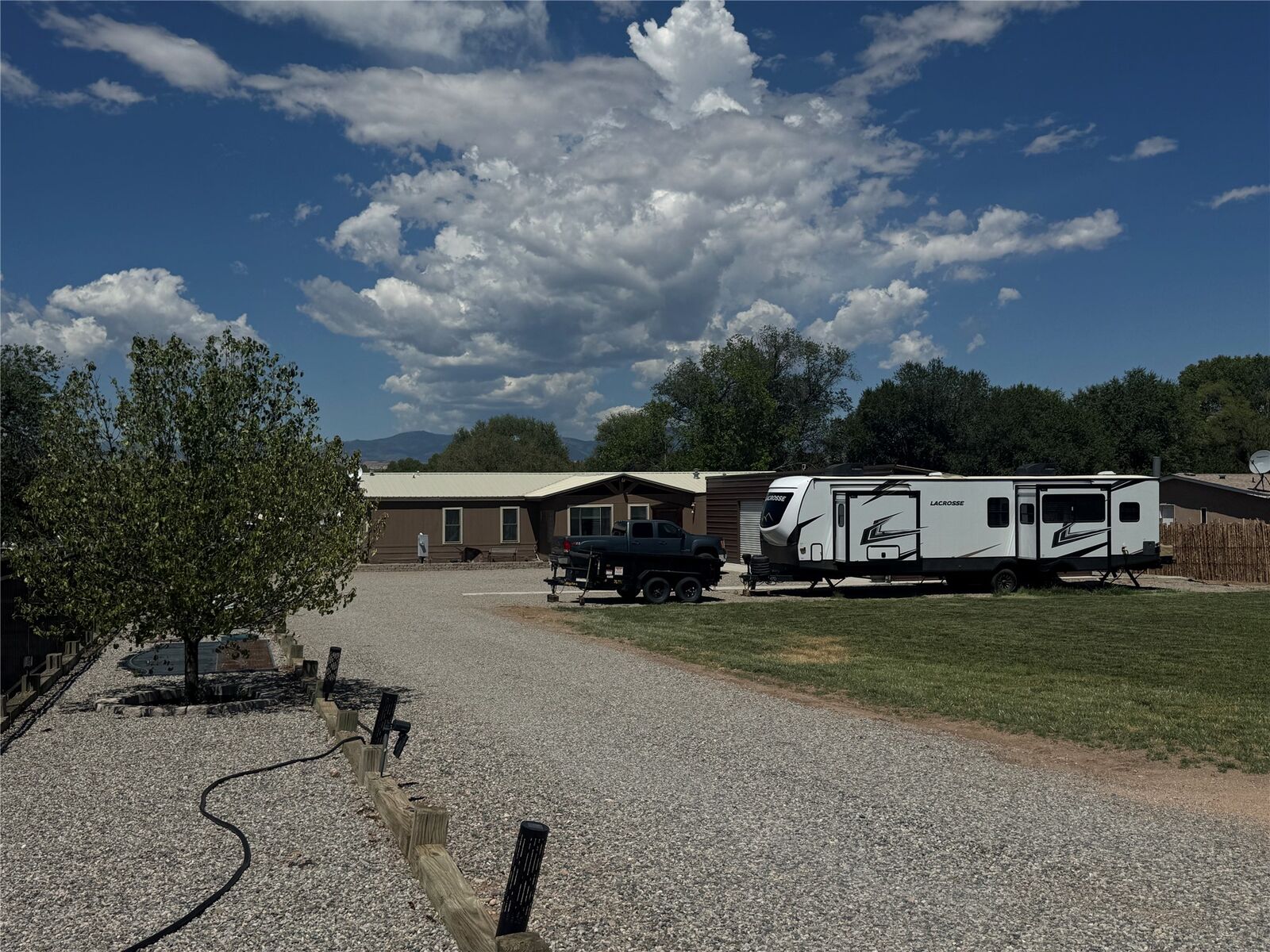 Property Photo: 13 Gonzales NM 87506