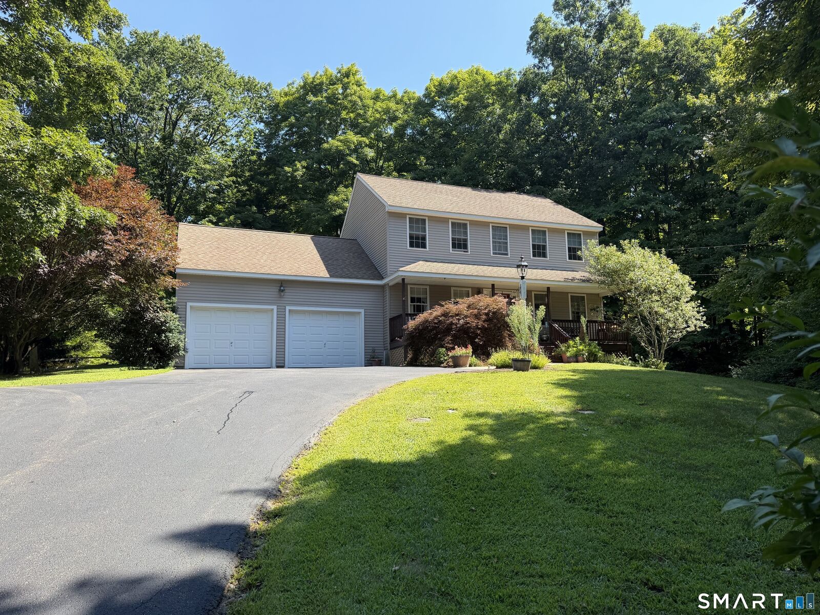 Property Photo:  34 Cross Road  CT 06235 