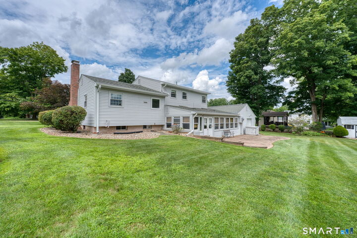 Property Photo:  238 Skinner Road  CT 06066 