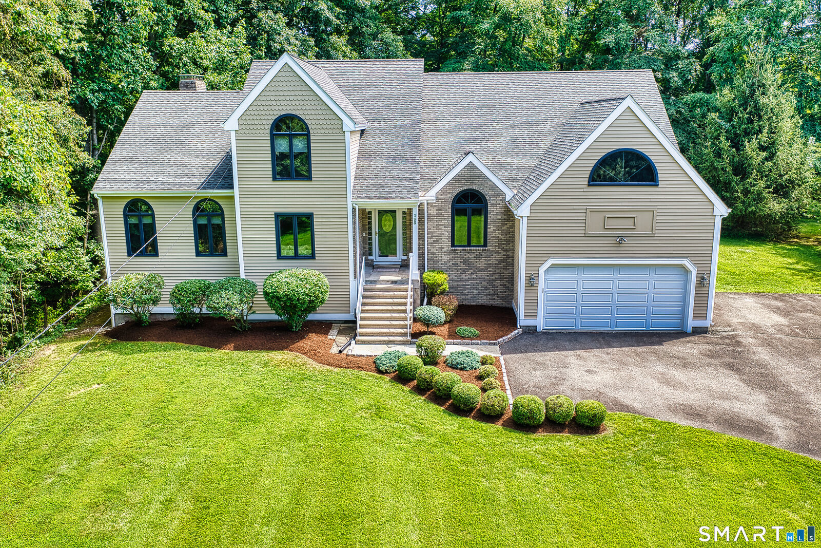 Property Photo:  133 Bug Hill Road  CT 06468 