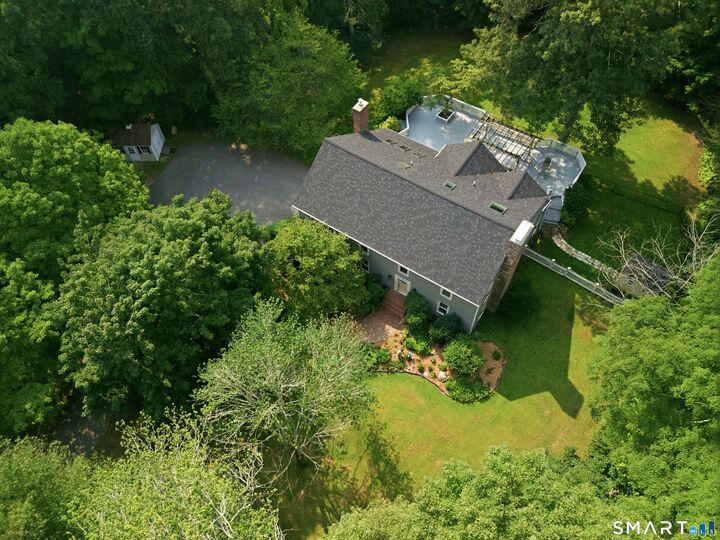 Property Photo: 169 Woodward Road CT 06234