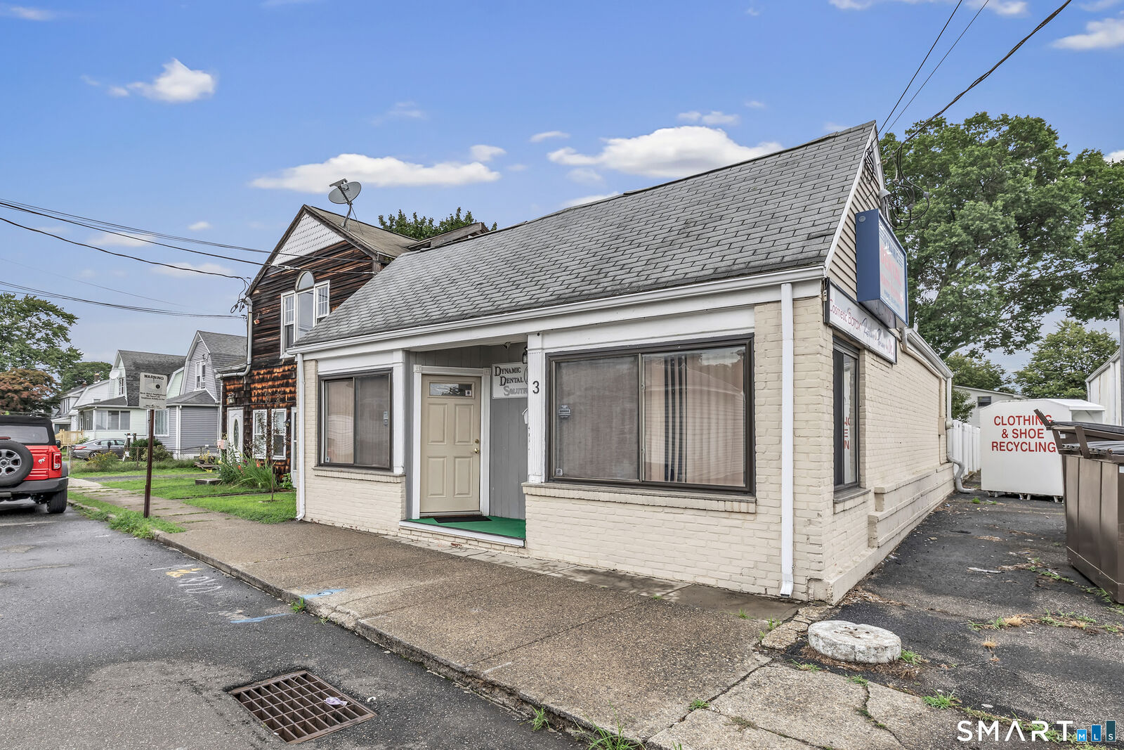 Property Photo: 3 Daytona Avenue CT 06461