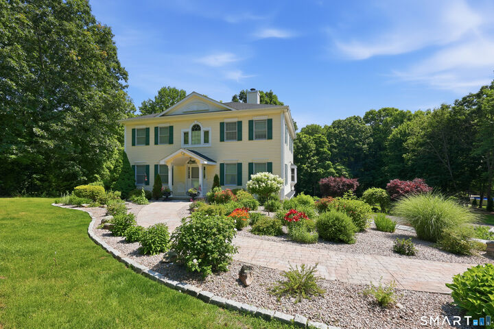 Property Photo: 600 Foot Hills Road CT 06441