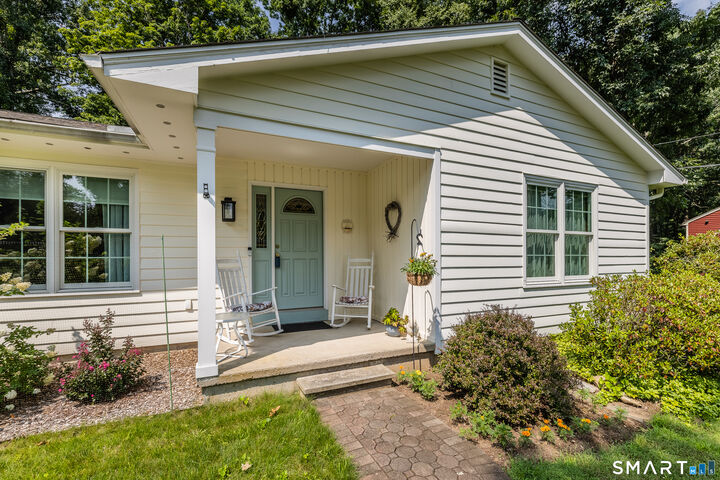 Property Photo:  170 Charter Oak Road  CT 06488 