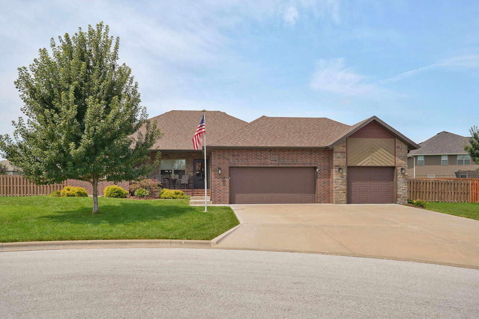 Property Photo: 4411 Florence Avenue MO 65721