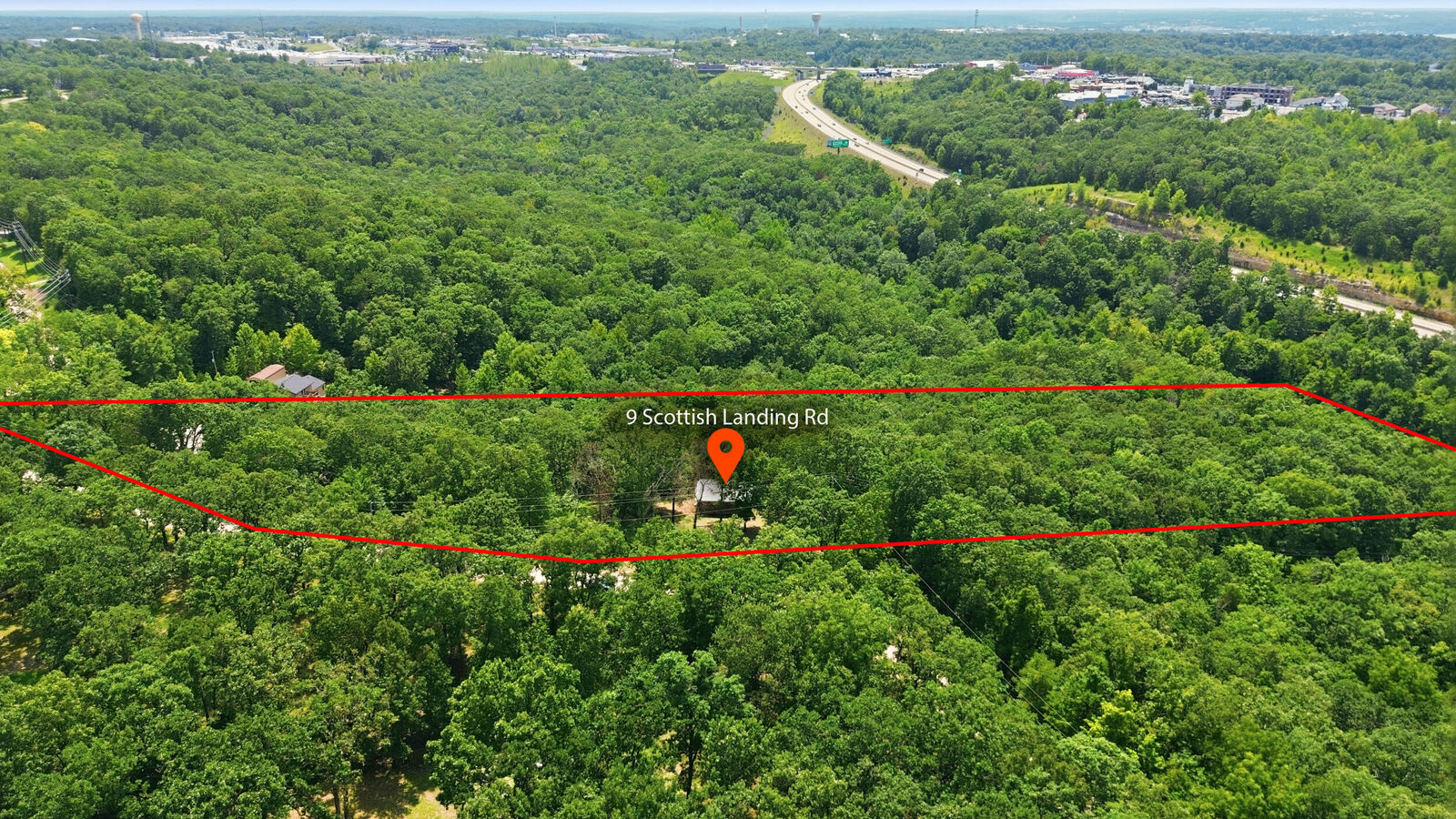 Property Photo: 9 Scottish Landing Road MO 65049