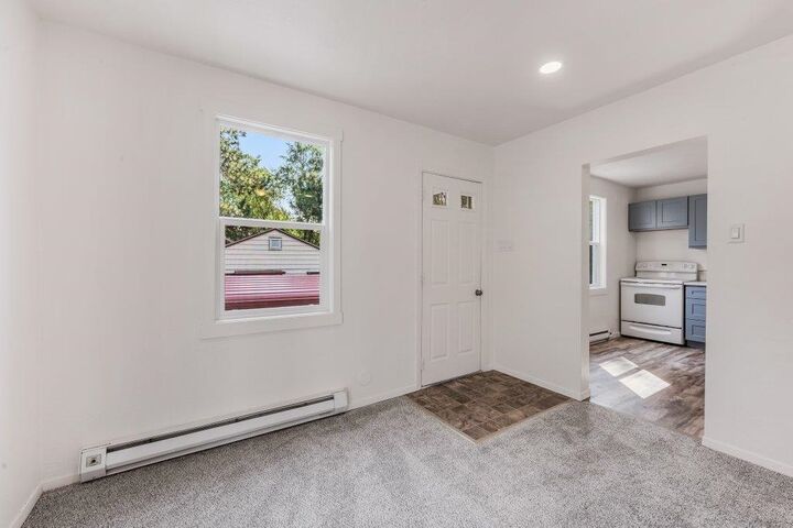 Property Photo: 3320 W Woodland Blvd WA 99224