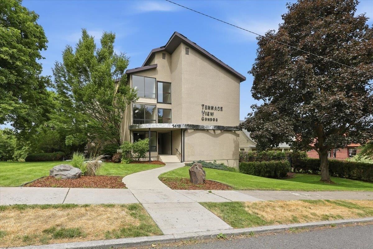 Property Photo:  1418 W 6th Ave 101  WA 99201 