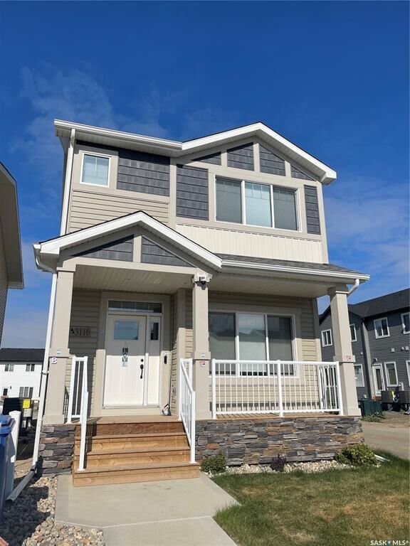 Property Photo: 3116 Green Turtle Road SK S4N 7K9
