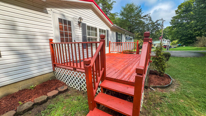 Property Photo: 1008 Chestnut Grove Rd. OH 45640