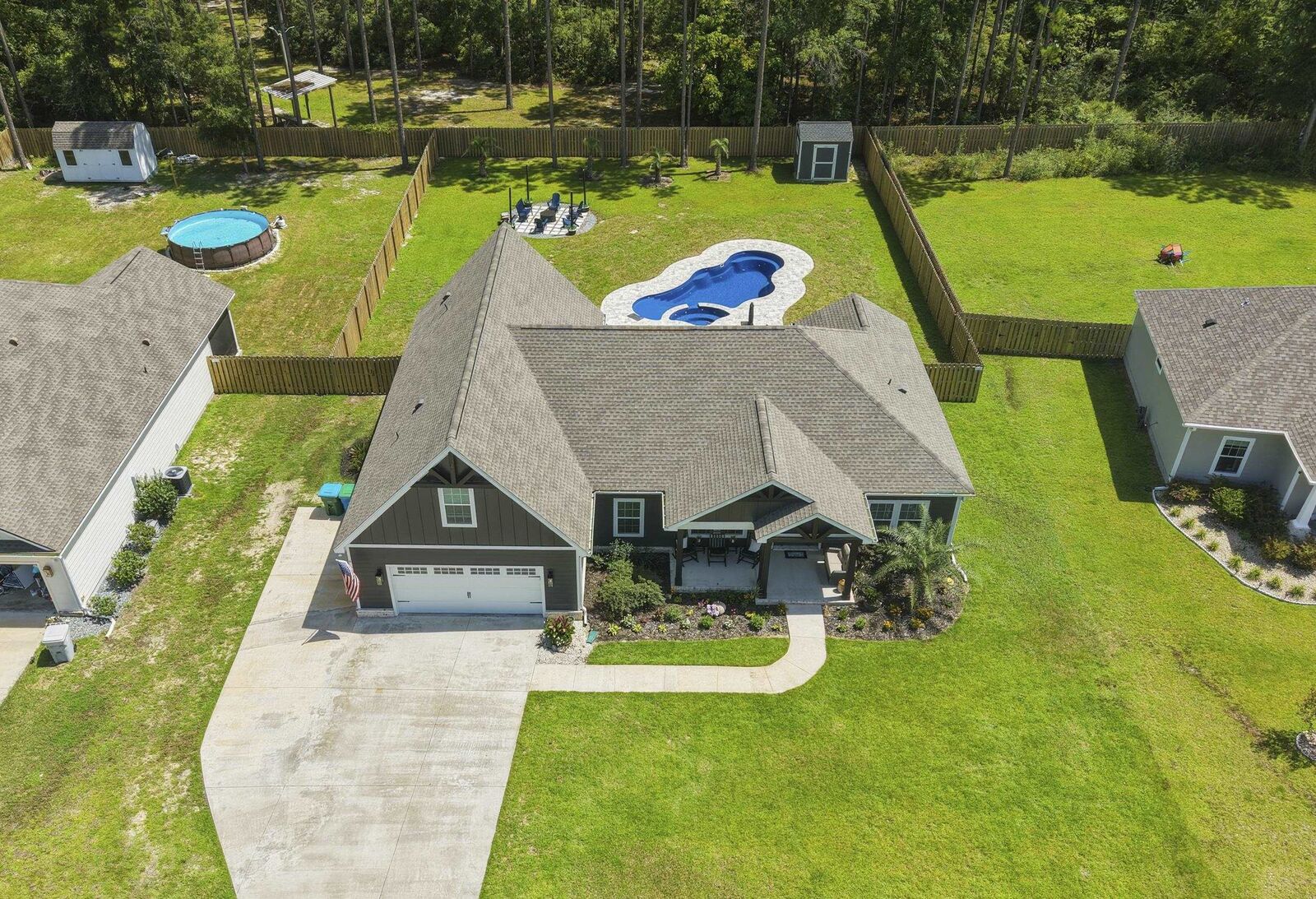 Property Photo:  66 Avondale Drive  FL 32327 
