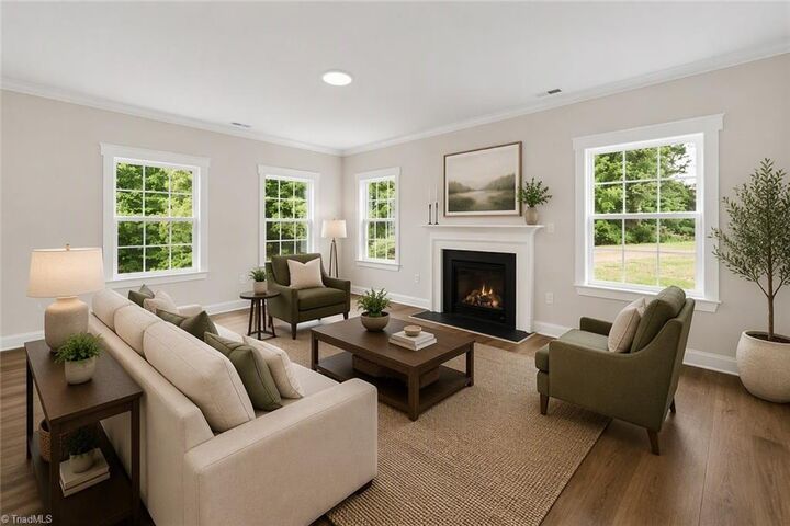 Property Photo: 128 Rocky Maple Drive NC 27021