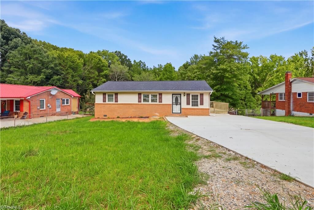 Property Photo:  114 N Hall Street  NC 27263 