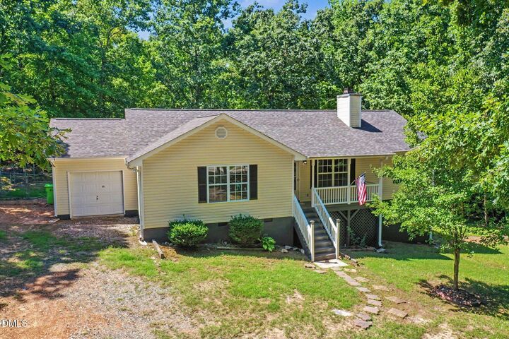 Property Photo:  6045 Cane Creek Road  NC 27349 