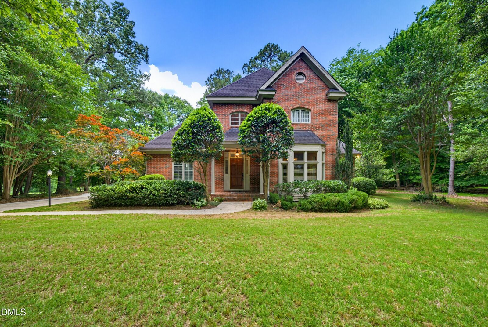 Property Photo:  6117 Weobley Lane  NC 27614 