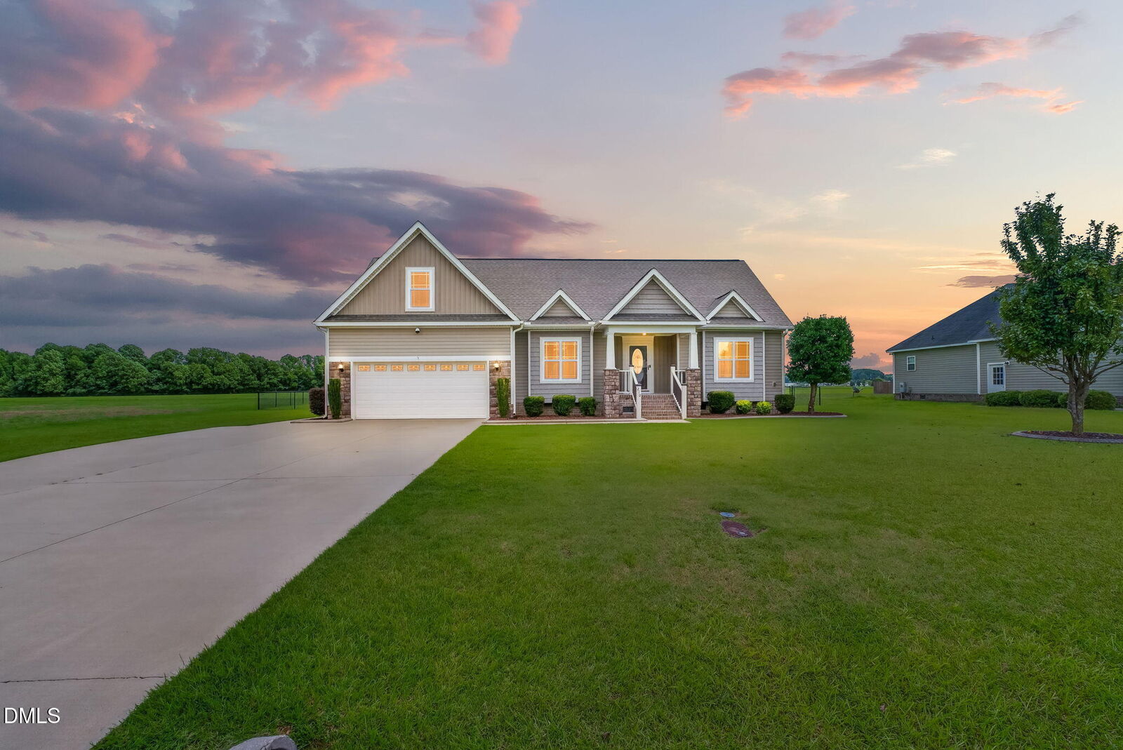 Property Photo: 210 Willowbrook Drive NC 27863