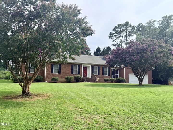 Property Photo: 66 Pine View Road NC 27537
